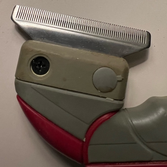 shed ender grooming tool - Picture 2 of 5